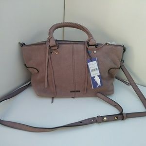Rebecca Minkoff Moto Satchel NWT